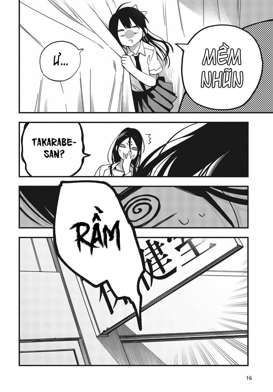 Oshite Dame Nara Oshite Miro! - Chapter 7 - Page 11