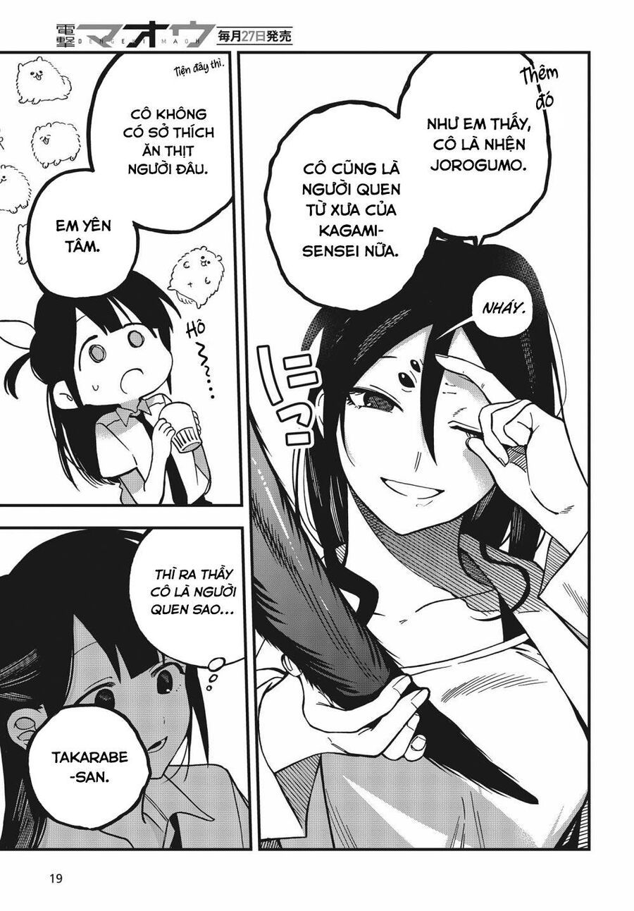 Oshite Dame Nara Oshite Miro! - Chapter 7 - Page 14