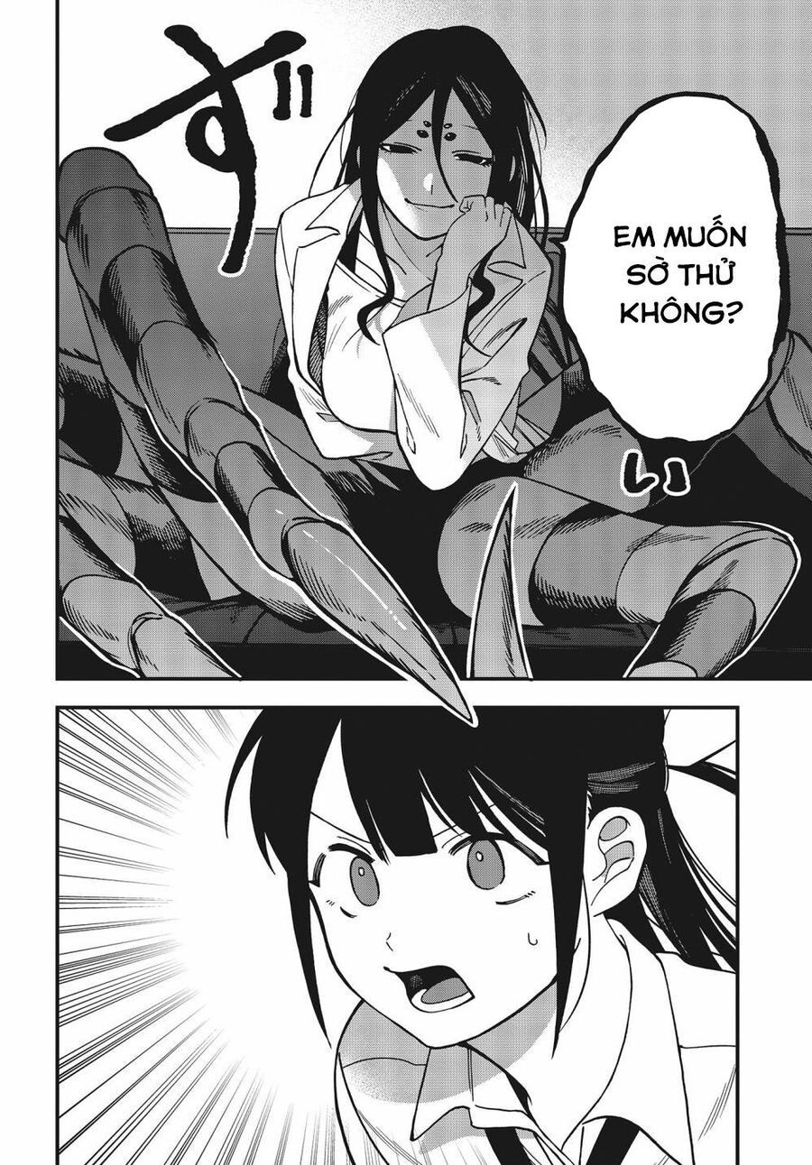 Oshite Dame Nara Oshite Miro! - Chapter 7 - Page 15