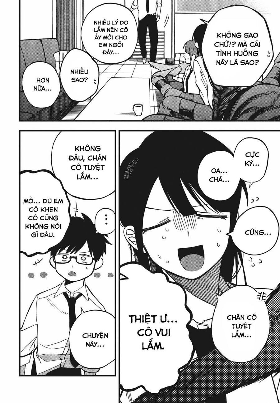 Oshite Dame Nara Oshite Miro! - Chapter 7 - Page 19