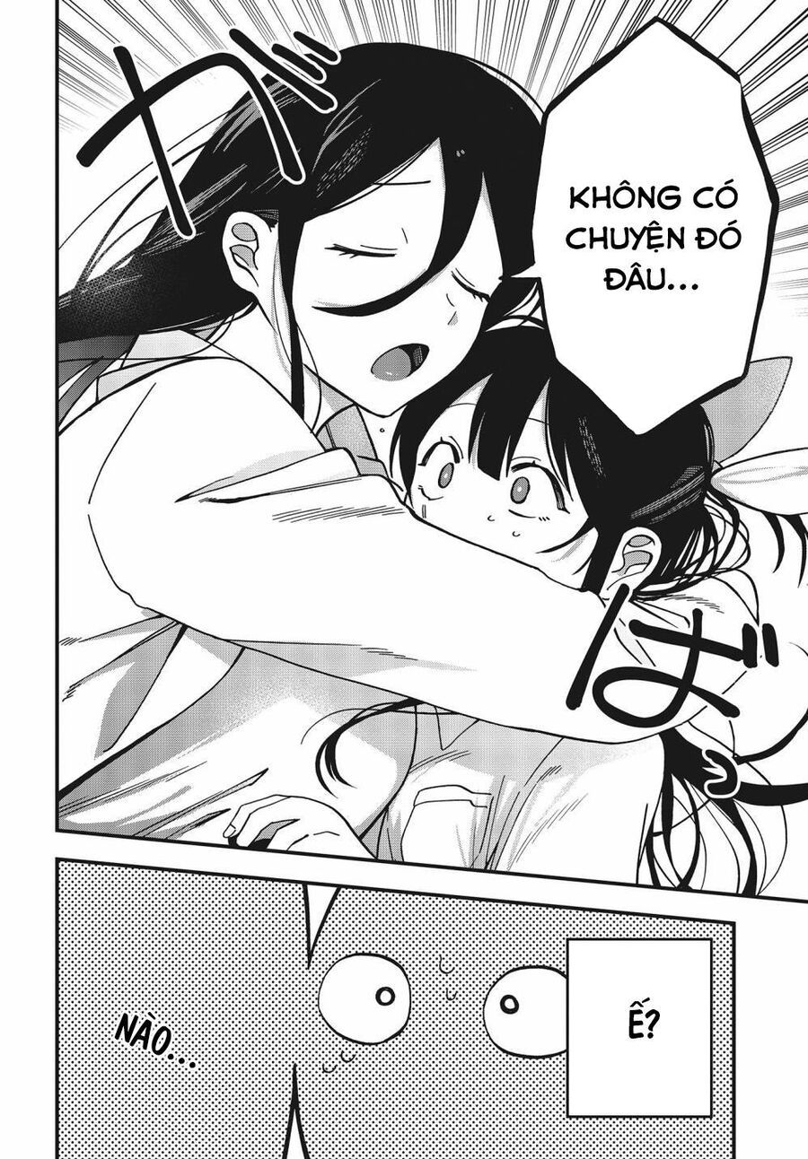 Oshite Dame Nara Oshite Miro! - Chapter 7 - Page 25