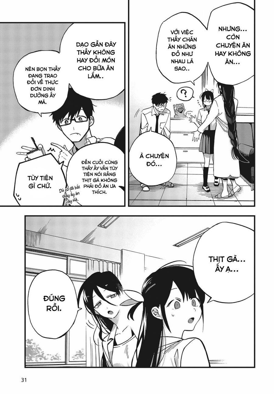 Oshite Dame Nara Oshite Miro! - Chapter 7 - Page 26