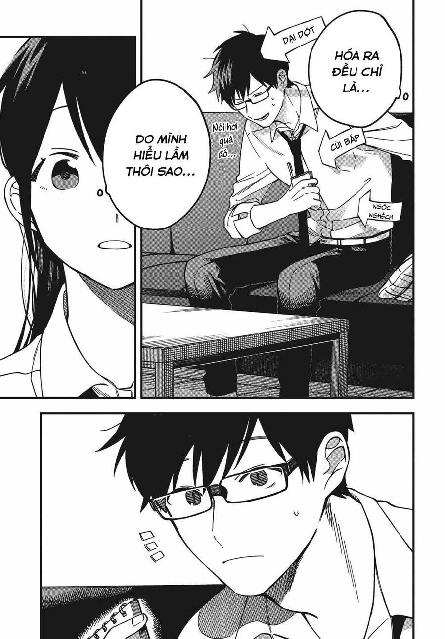 Oshite Dame Nara Oshite Miro! - Chapter 7 - Page 28