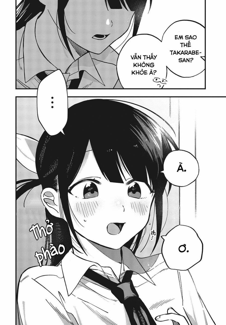 Oshite Dame Nara Oshite Miro! - Chapter 7 - Page 29