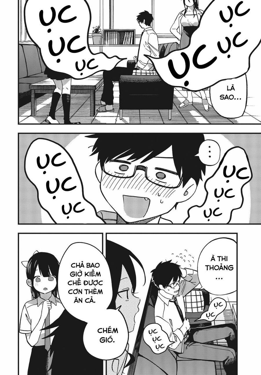 Oshite Dame Nara Oshite Miro! - Chapter 7 - Page 31