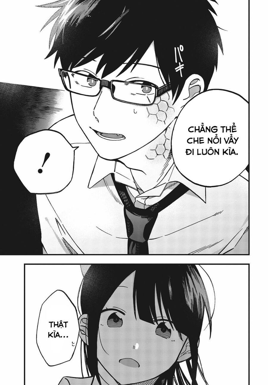 Oshite Dame Nara Oshite Miro! - Chapter 7 - Page 32