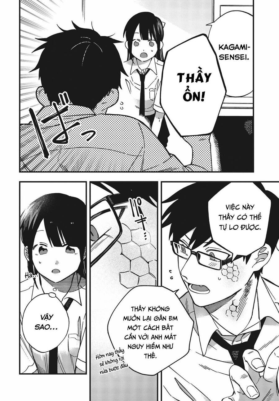 Oshite Dame Nara Oshite Miro! - Chapter 7 - Page 33