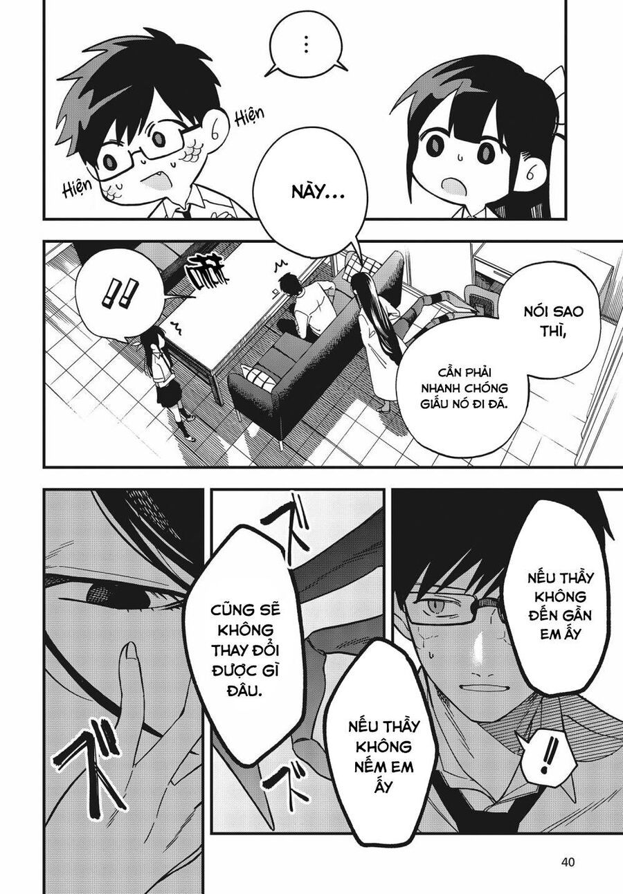 Oshite Dame Nara Oshite Miro! - Chapter 7 - Page 35