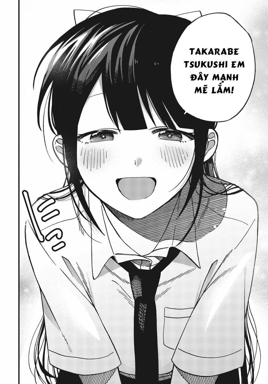 Oshite Dame Nara Oshite Miro! - Chapter 7 - Page 37