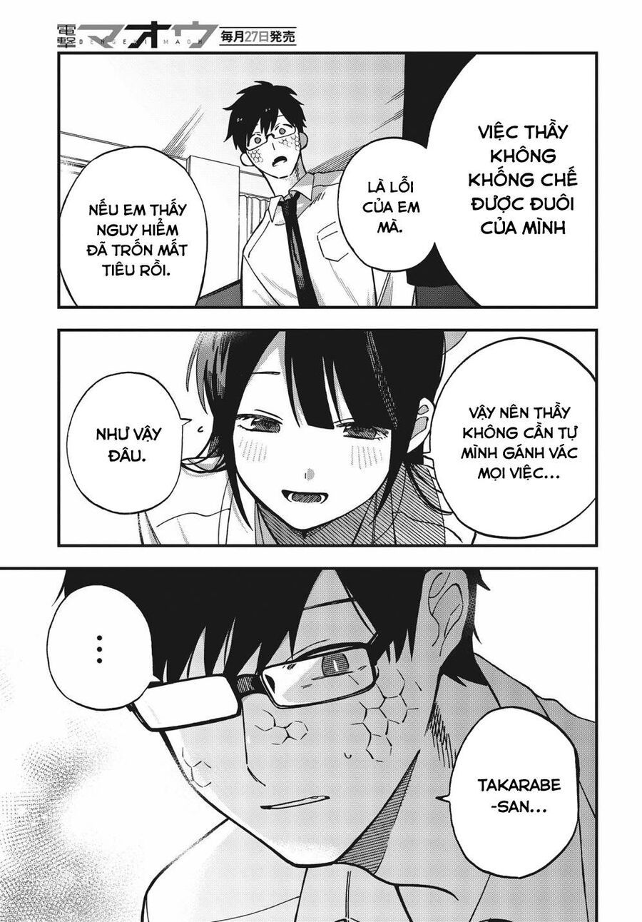 Oshite Dame Nara Oshite Miro! - Chapter 7 - Page 38