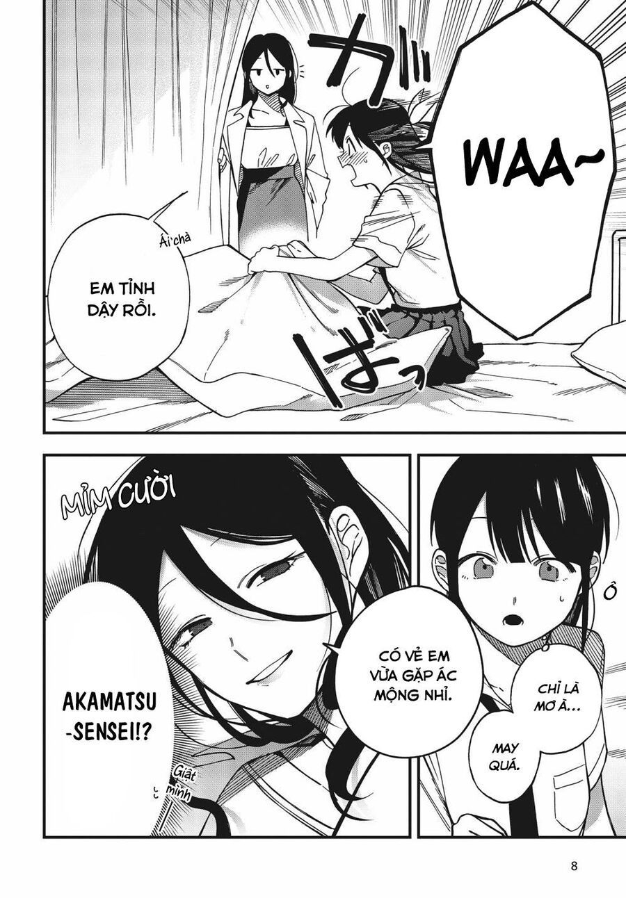 Oshite Dame Nara Oshite Miro! - Chapter 7 - Page 4