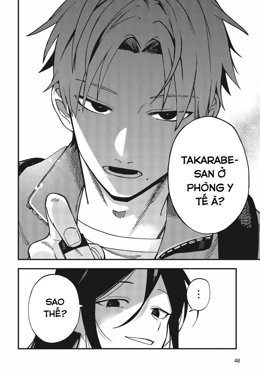 Oshite Dame Nara Oshite Miro! - Chapter 7 - Page 42