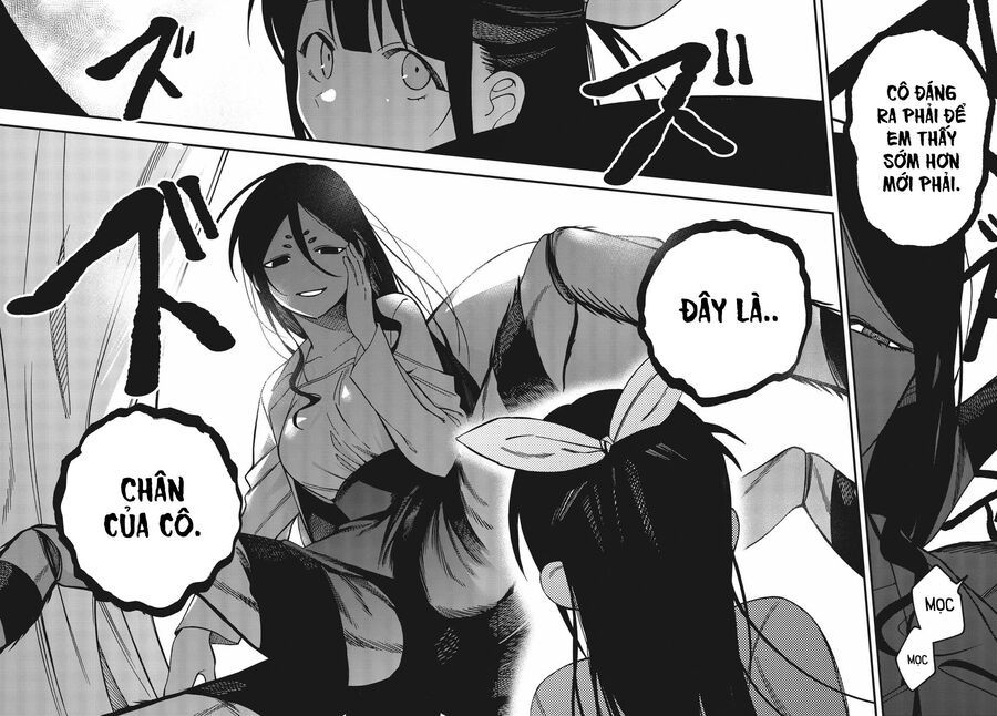 Oshite Dame Nara Oshite Miro! - Chapter 7 - Page 8