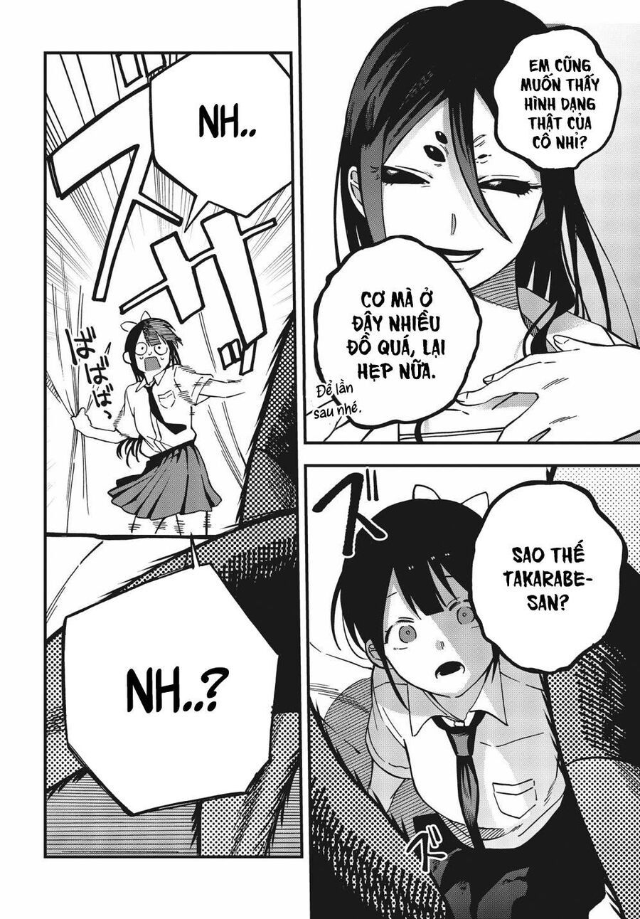 Oshite Dame Nara Oshite Miro! - Chapter 7 - Page 9