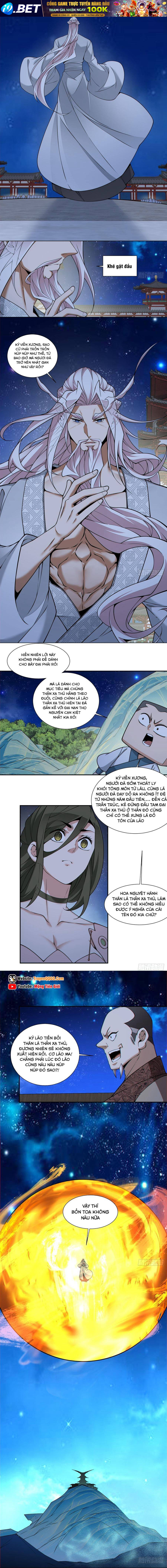 Đồ Đệ Của Ta Đều Là Đại Phản Phái Chapter 426 - Trang 5