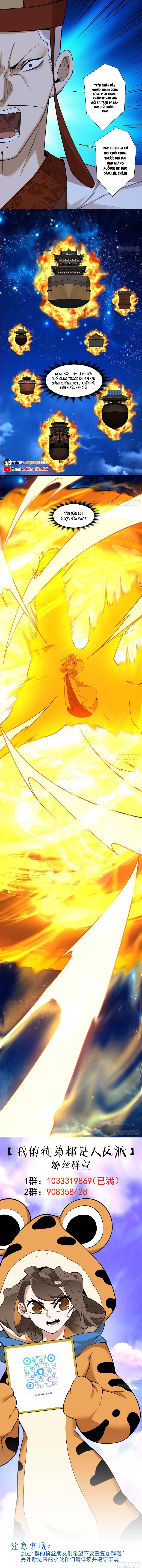 Đồ Đệ Của Ta Đều Là Đại Phản Phái Chapter 426 - Trang 7