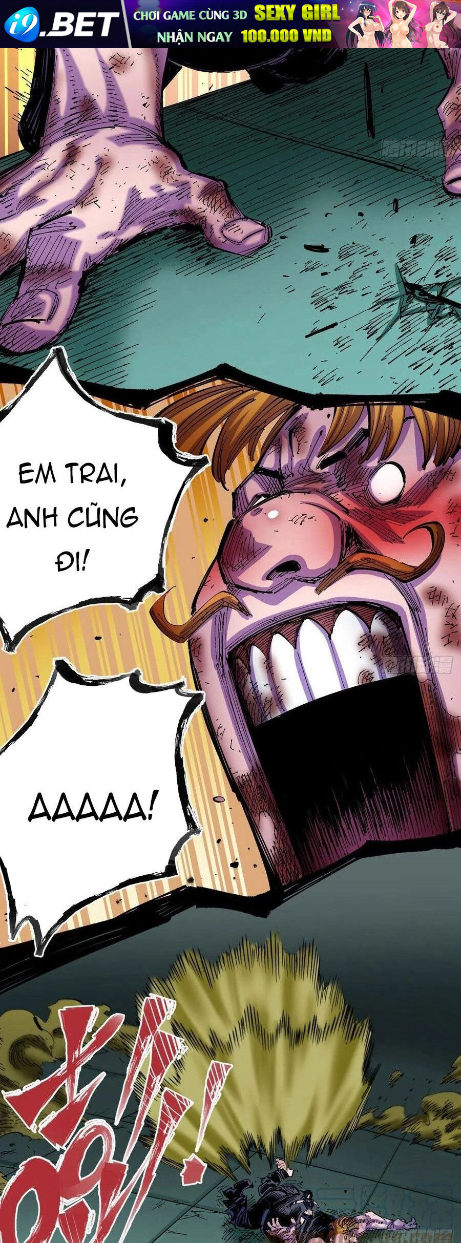 Y Thống Loạn Thế - Chapter 23 - Page 3