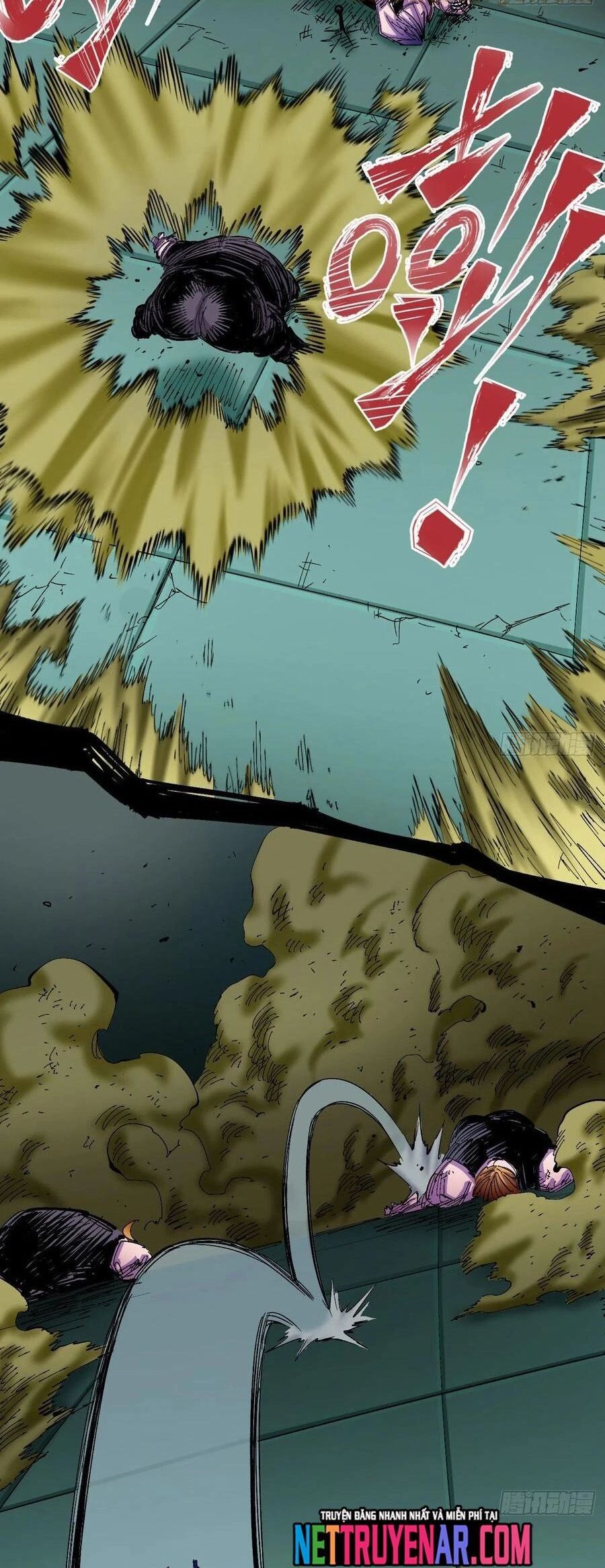 Y Thống Loạn Thế - Chapter 23 - Page 4