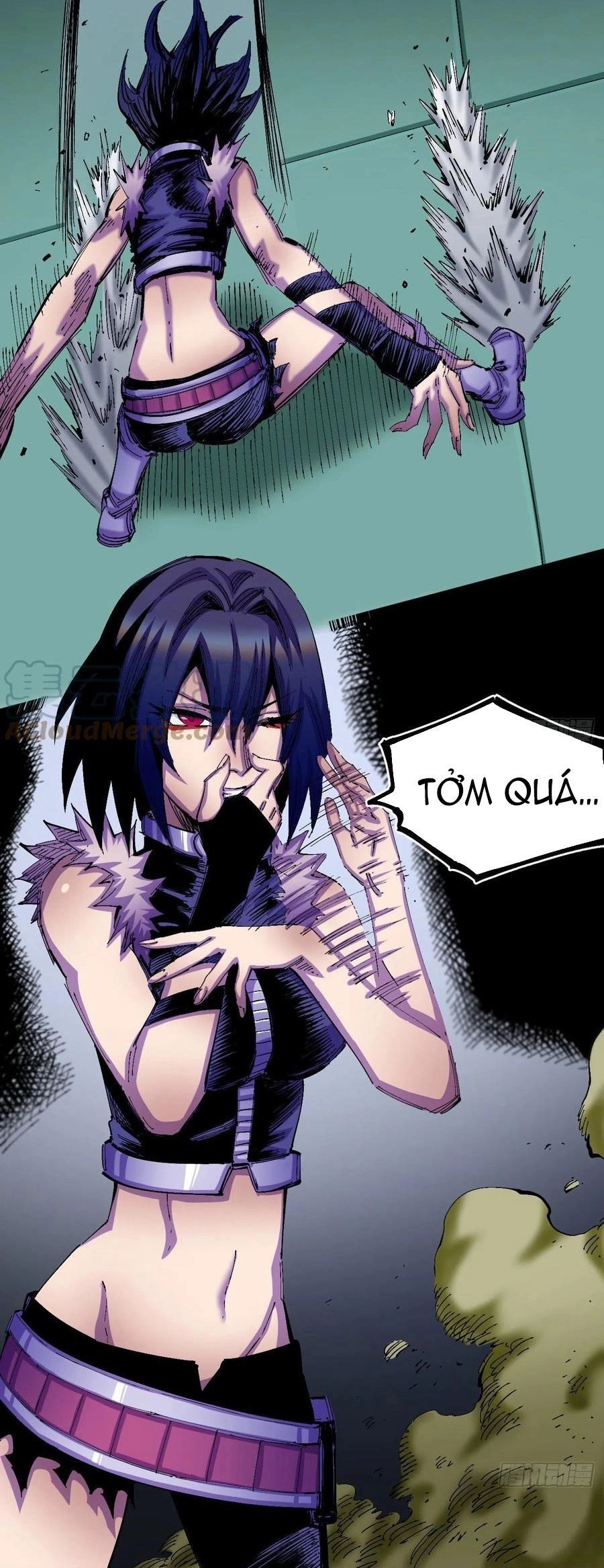 Y Thống Loạn Thế - Chapter 23 - Page 5