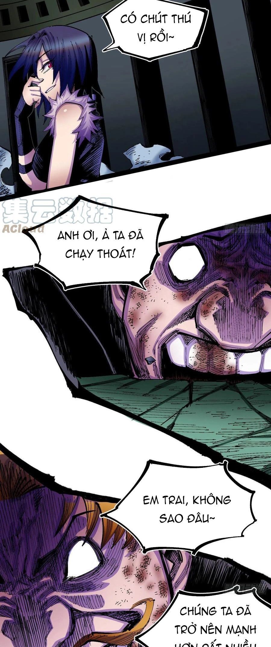 Y Thống Loạn Thế - Chapter 23 - Page 8