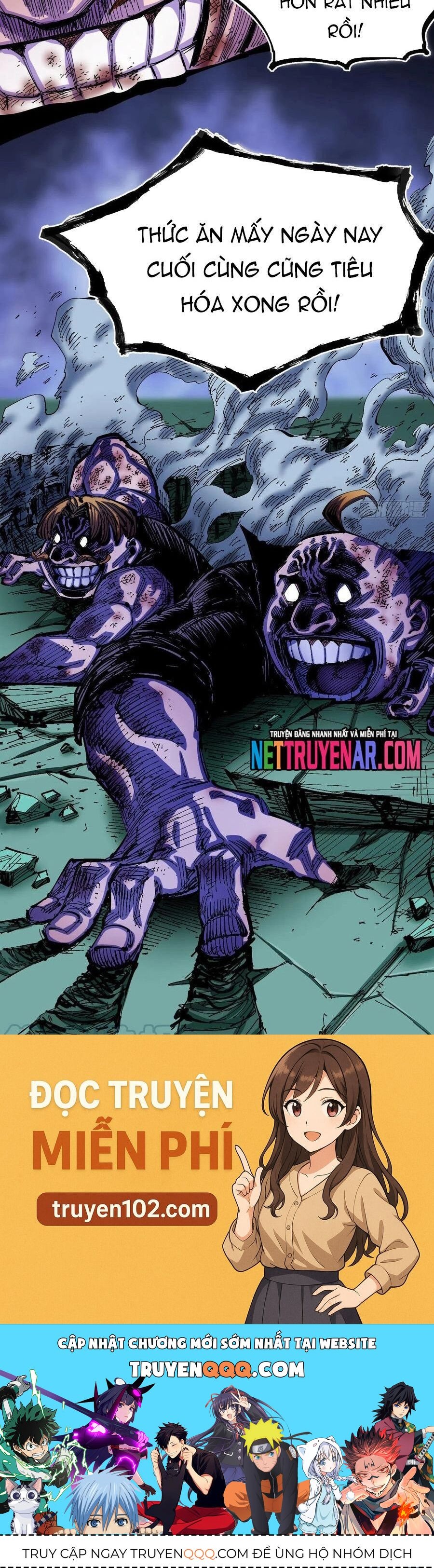 Y Thống Loạn Thế - Chapter 23 - Page 9