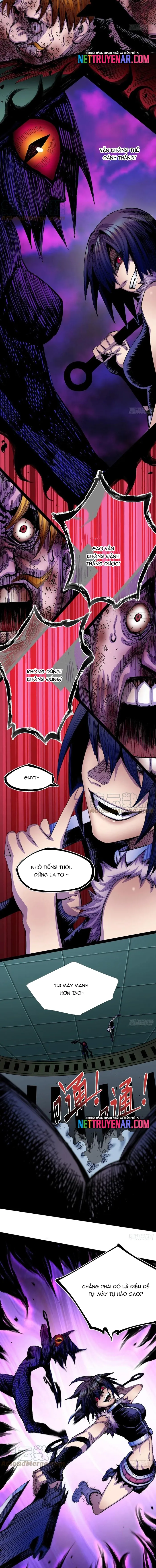 Y Thống Loạn Thế - Chapter 24 - Page 10