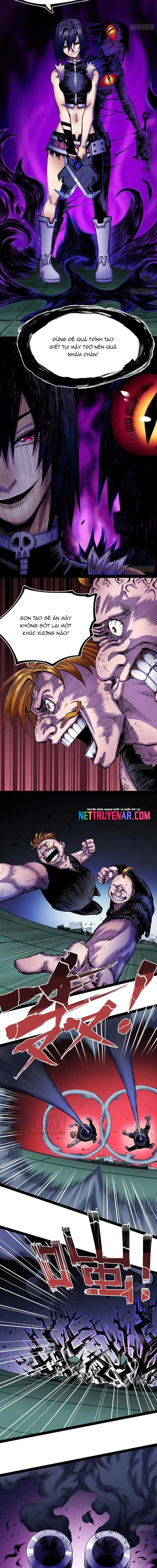 Y Thống Loạn Thế - Chapter 24 - Page 3