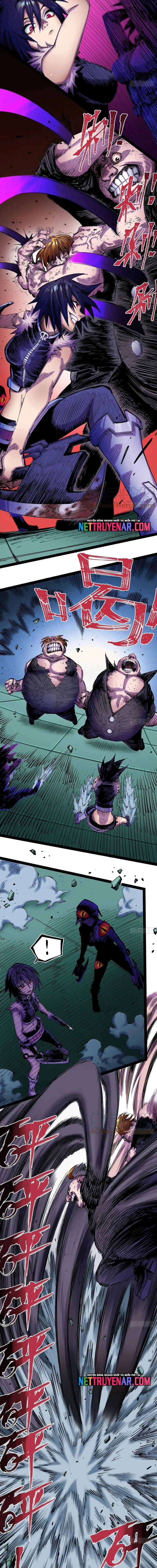 Y Thống Loạn Thế - Chapter 24 - Page 5