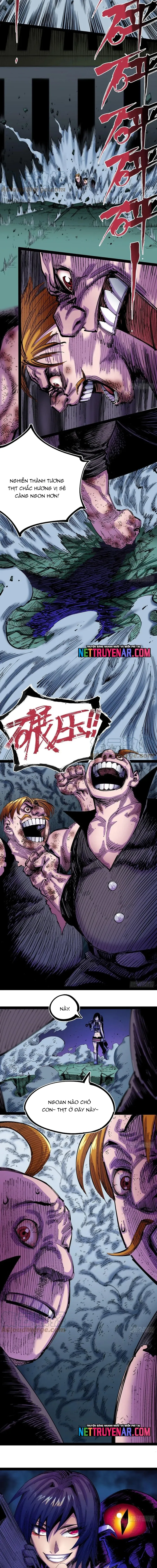 Y Thống Loạn Thế - Chapter 24 - Page 6