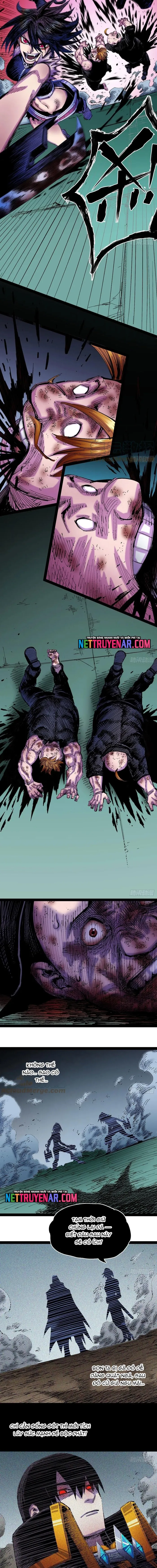 Y Thống Loạn Thế - Chapter 24 - Page 8