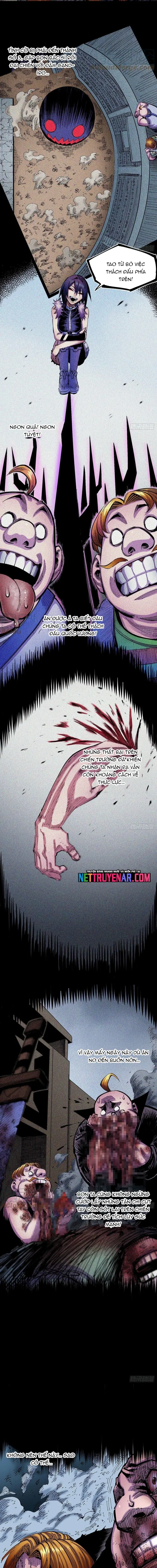 Y Thống Loạn Thế - Chapter 24 - Page 9