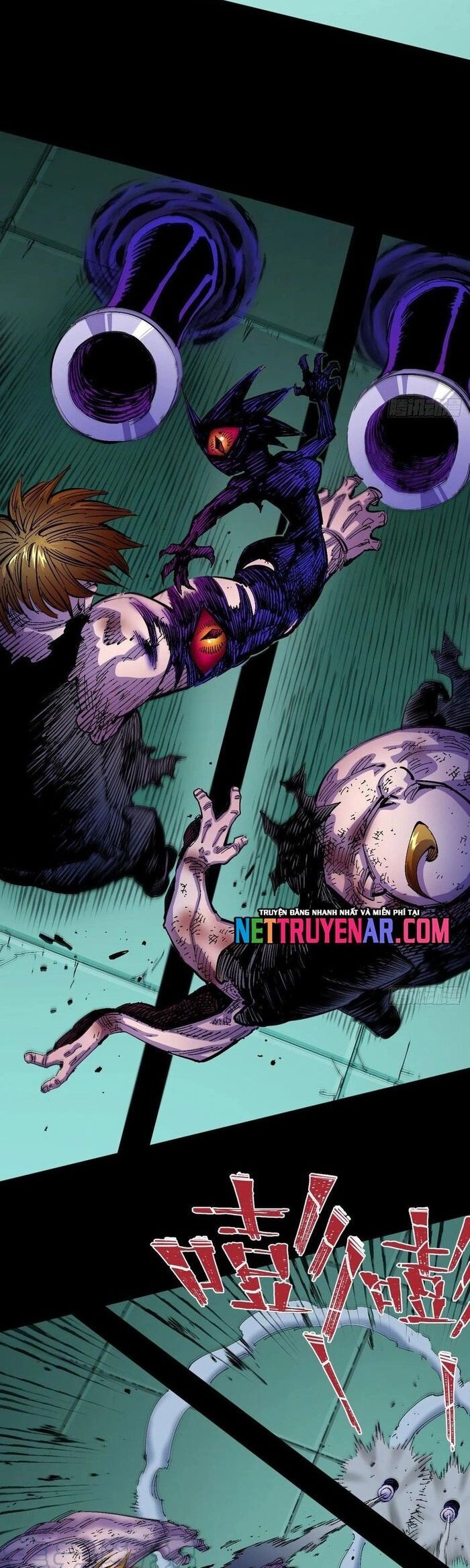 Y Thống Loạn Thế - Chapter 25 - Page 11