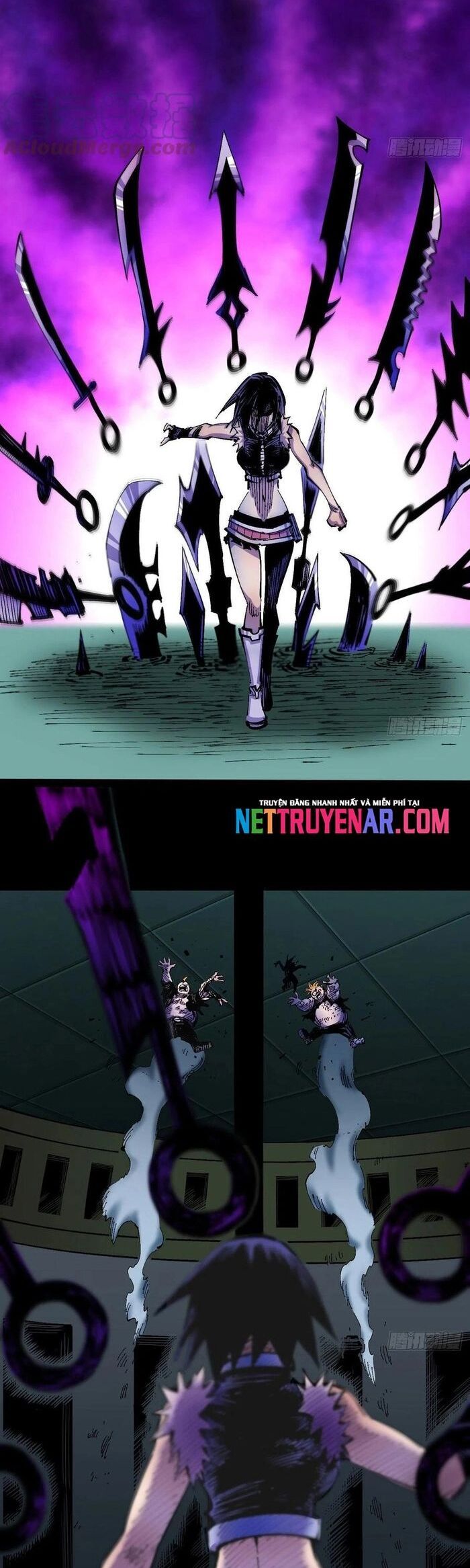 Y Thống Loạn Thế - Chapter 25 - Page 13