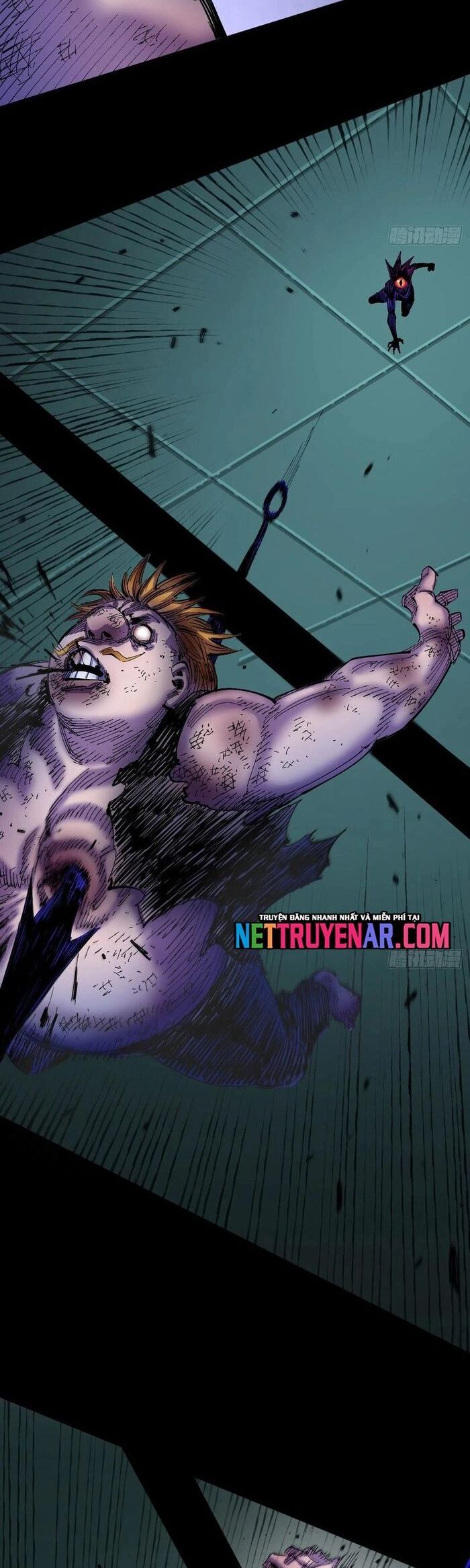 Y Thống Loạn Thế - Chapter 25 - Page 16