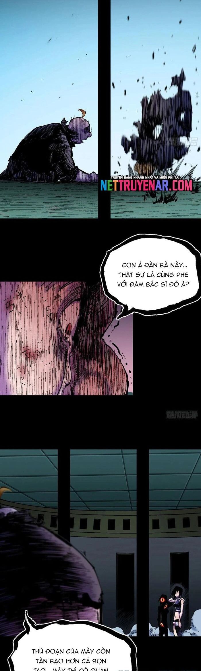 Y Thống Loạn Thế - Chapter 25 - Page 20