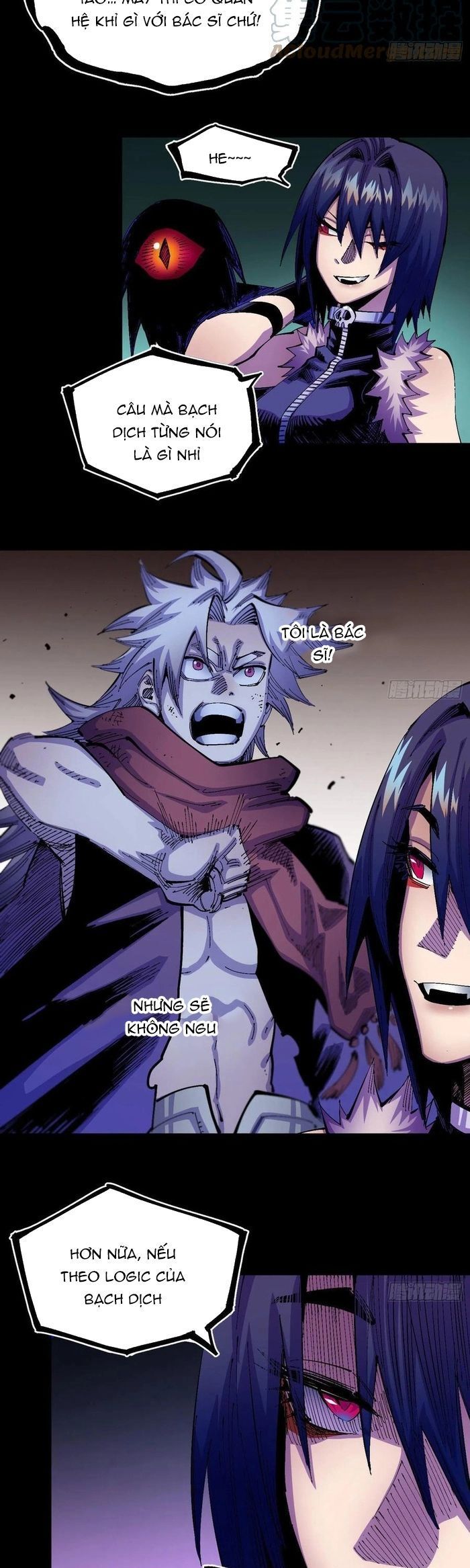 Y Thống Loạn Thế - Chapter 25 - Page 21