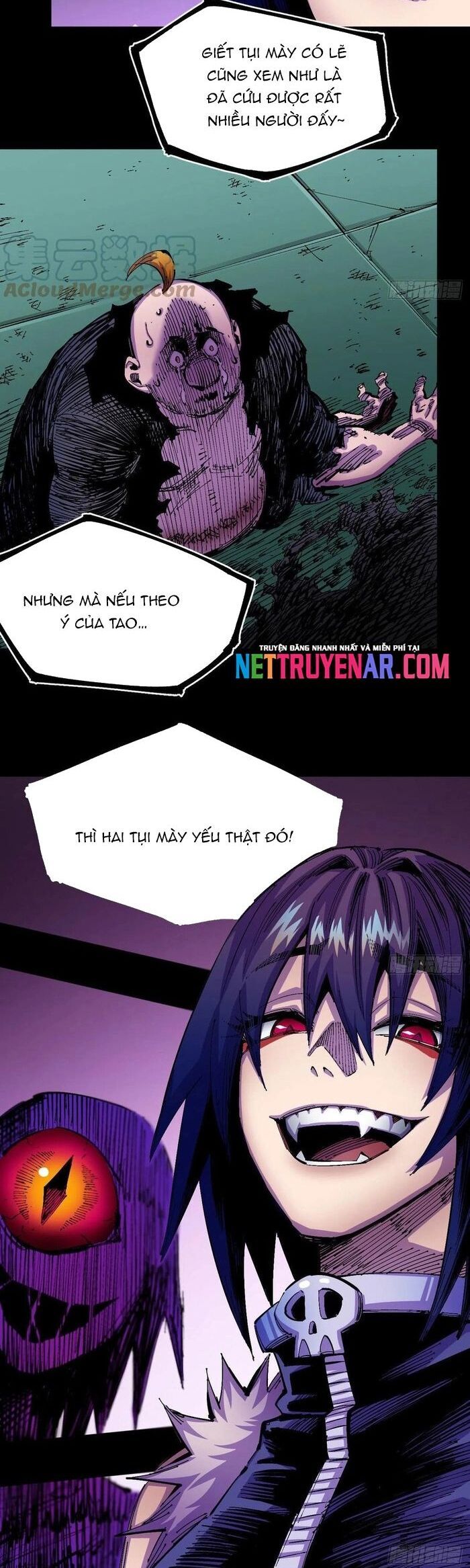 Y Thống Loạn Thế - Chapter 25 - Page 22