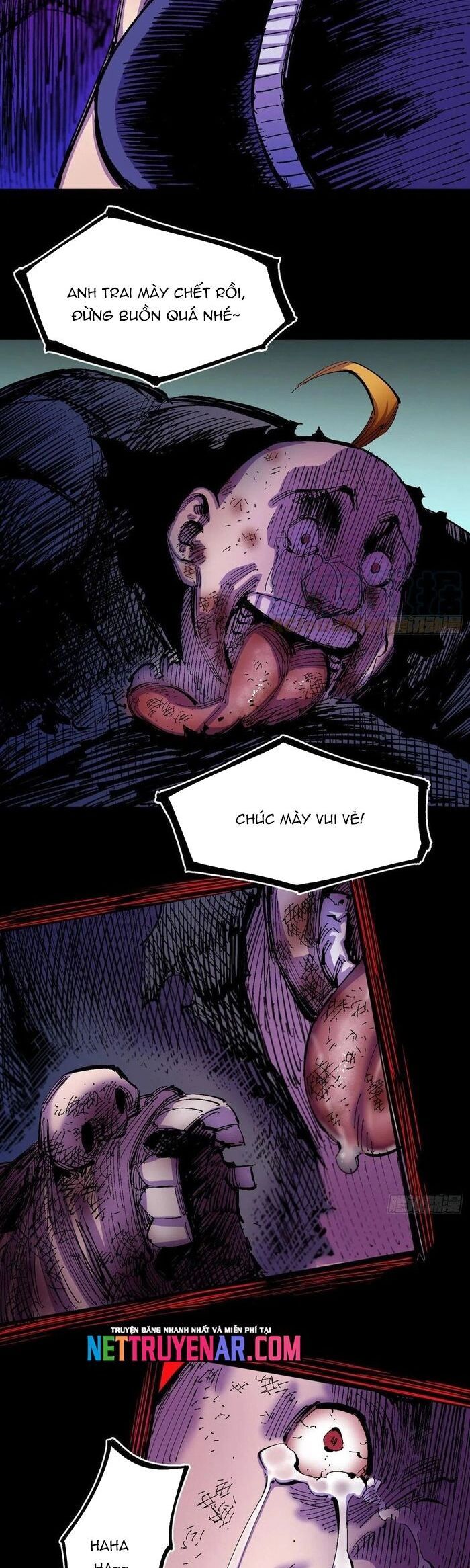 Y Thống Loạn Thế - Chapter 25 - Page 23