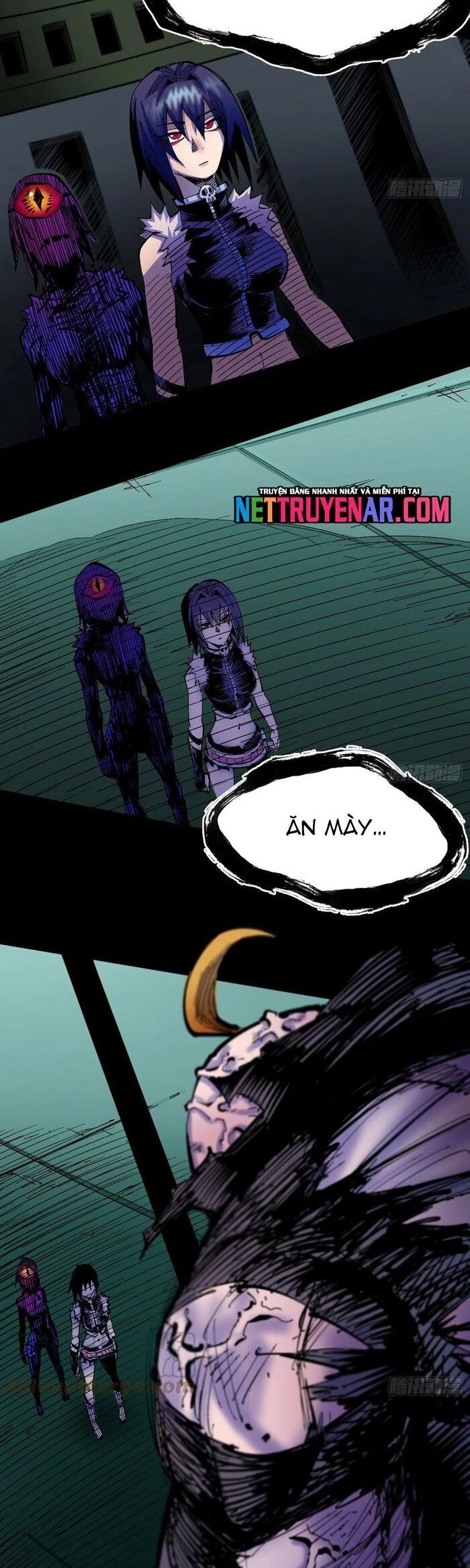 Y Thống Loạn Thế - Chapter 25 - Page 26
