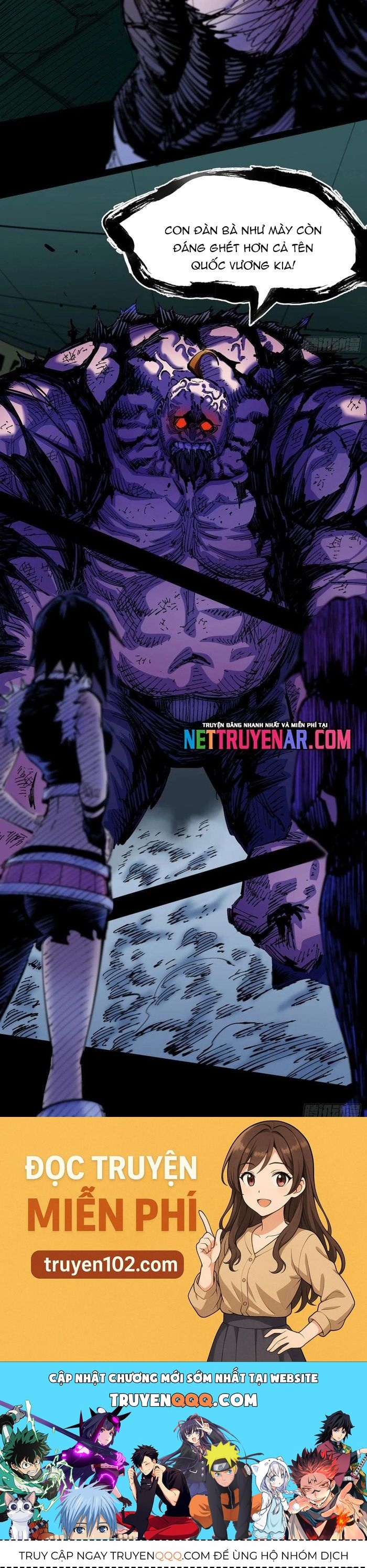 Y Thống Loạn Thế - Chapter 25 - Page 27