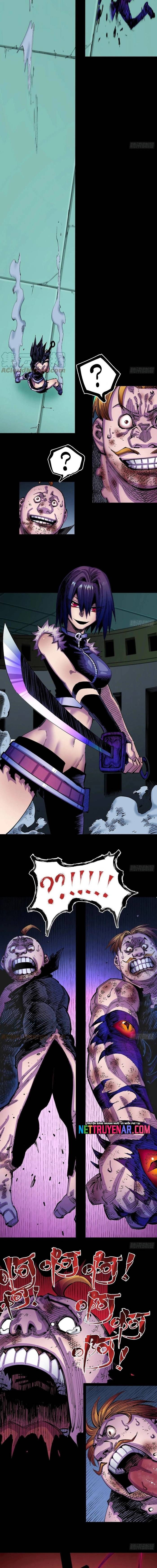 Y Thống Loạn Thế - Chapter 25 - Page 3