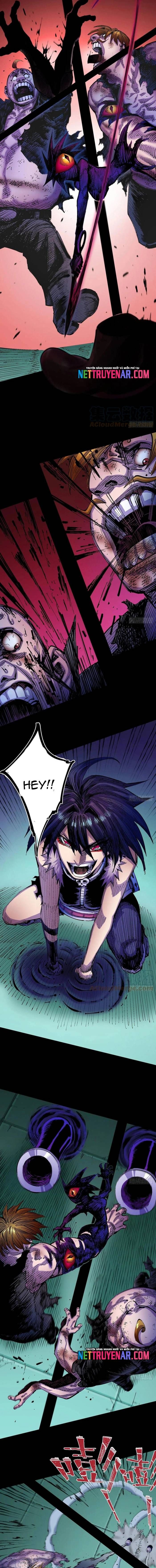 Y Thống Loạn Thế - Chapter 25 - Page 4