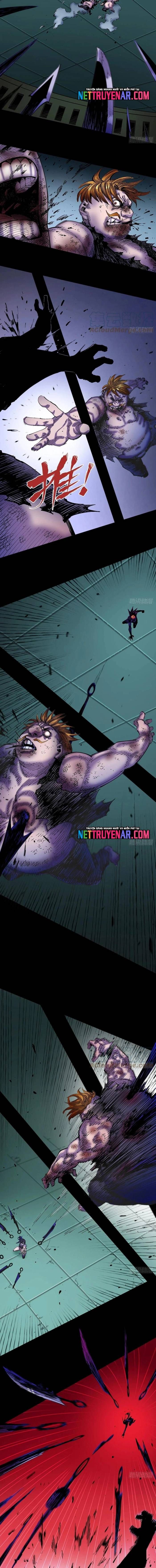 Y Thống Loạn Thế - Chapter 25 - Page 6