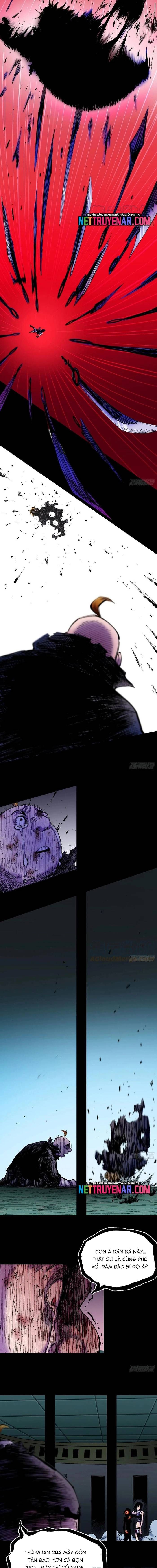 Y Thống Loạn Thế - Chapter 25 - Page 7