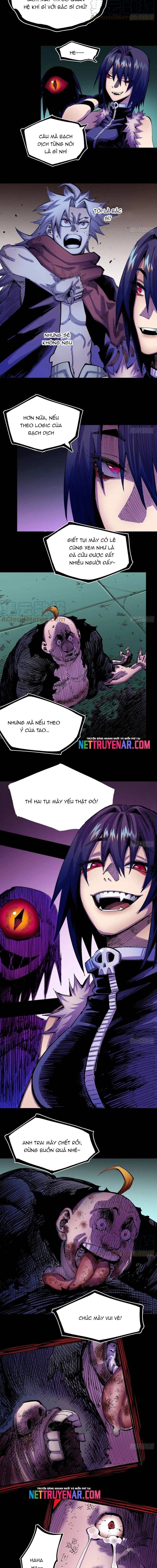 Y Thống Loạn Thế - Chapter 25 - Page 8