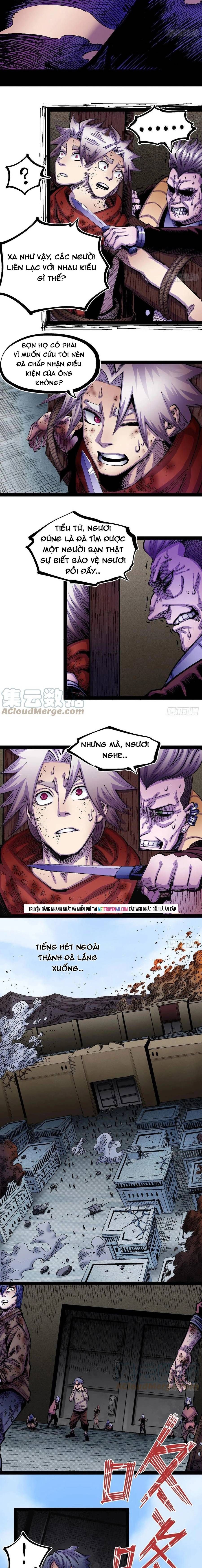Y Thống Loạn Thế - Chapter 27 - Page 10