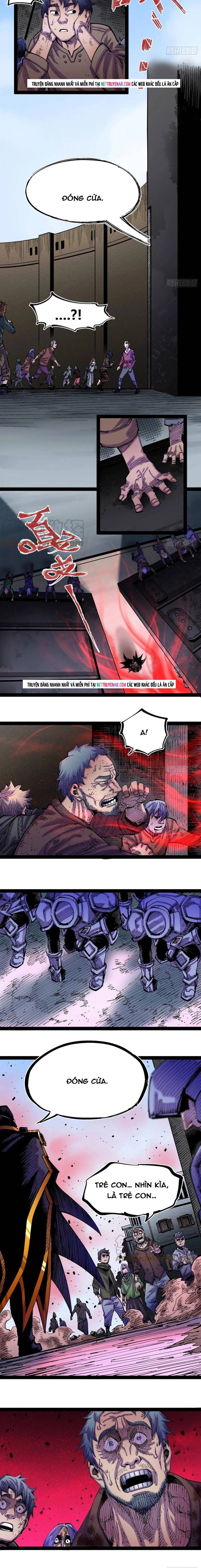 Y Thống Loạn Thế - Chapter 27 - Page 11