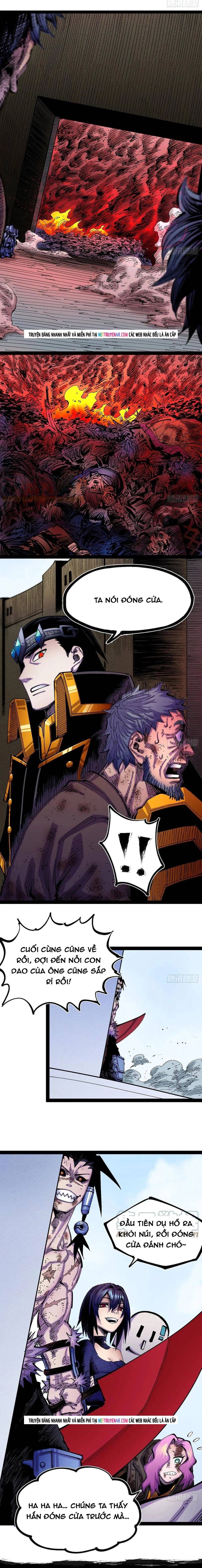 Y Thống Loạn Thế - Chapter 27 - Page 12