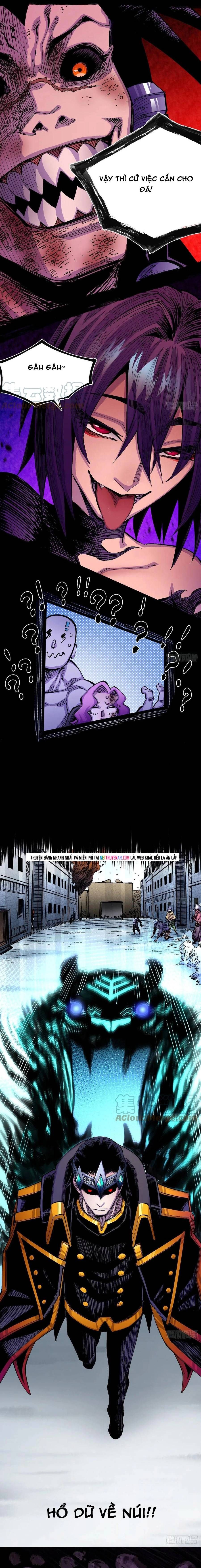 Y Thống Loạn Thế - Chapter 27 - Page 13