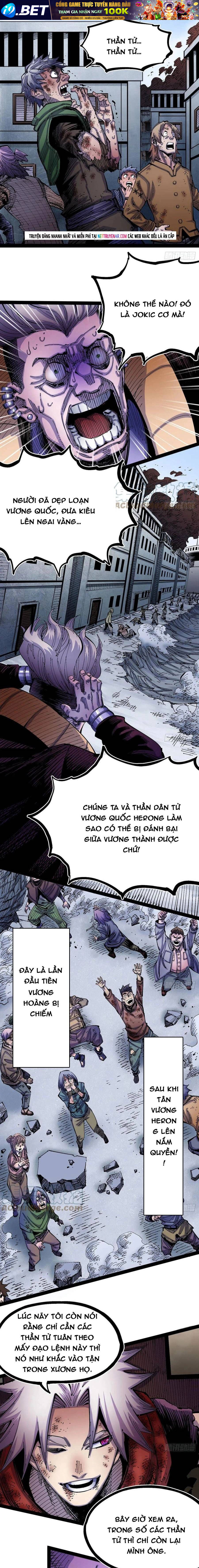 Y Thống Loạn Thế - Chapter 27 - Page 3